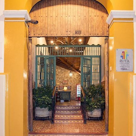 Hotel La Posada Del Doctor León Εξωτερικό φωτογραφία