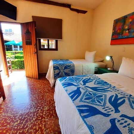 Hotel La Posada Del Doctor León Εξωτερικό φωτογραφία