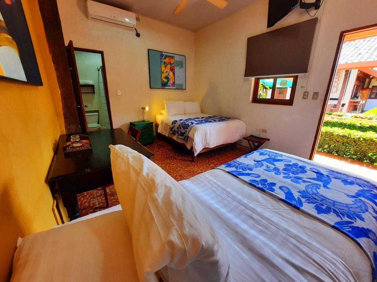 Hotel La Posada Del Doctor León Εξωτερικό φωτογραφία