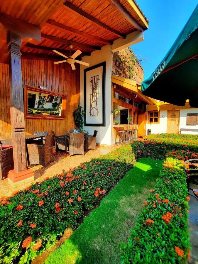 Hotel La Posada Del Doctor León Εξωτερικό φωτογραφία