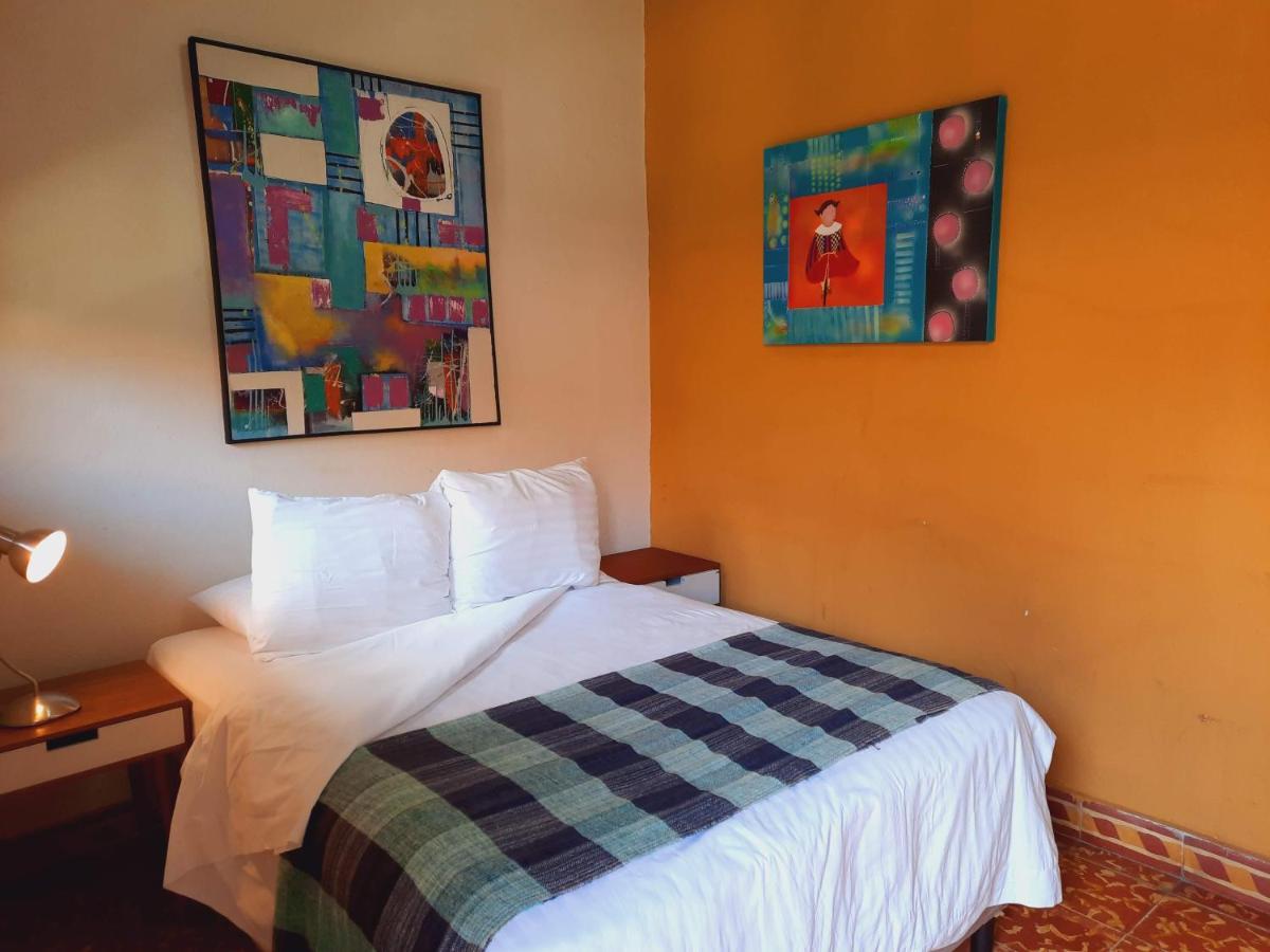 Hotel La Posada Del Doctor León Εξωτερικό φωτογραφία