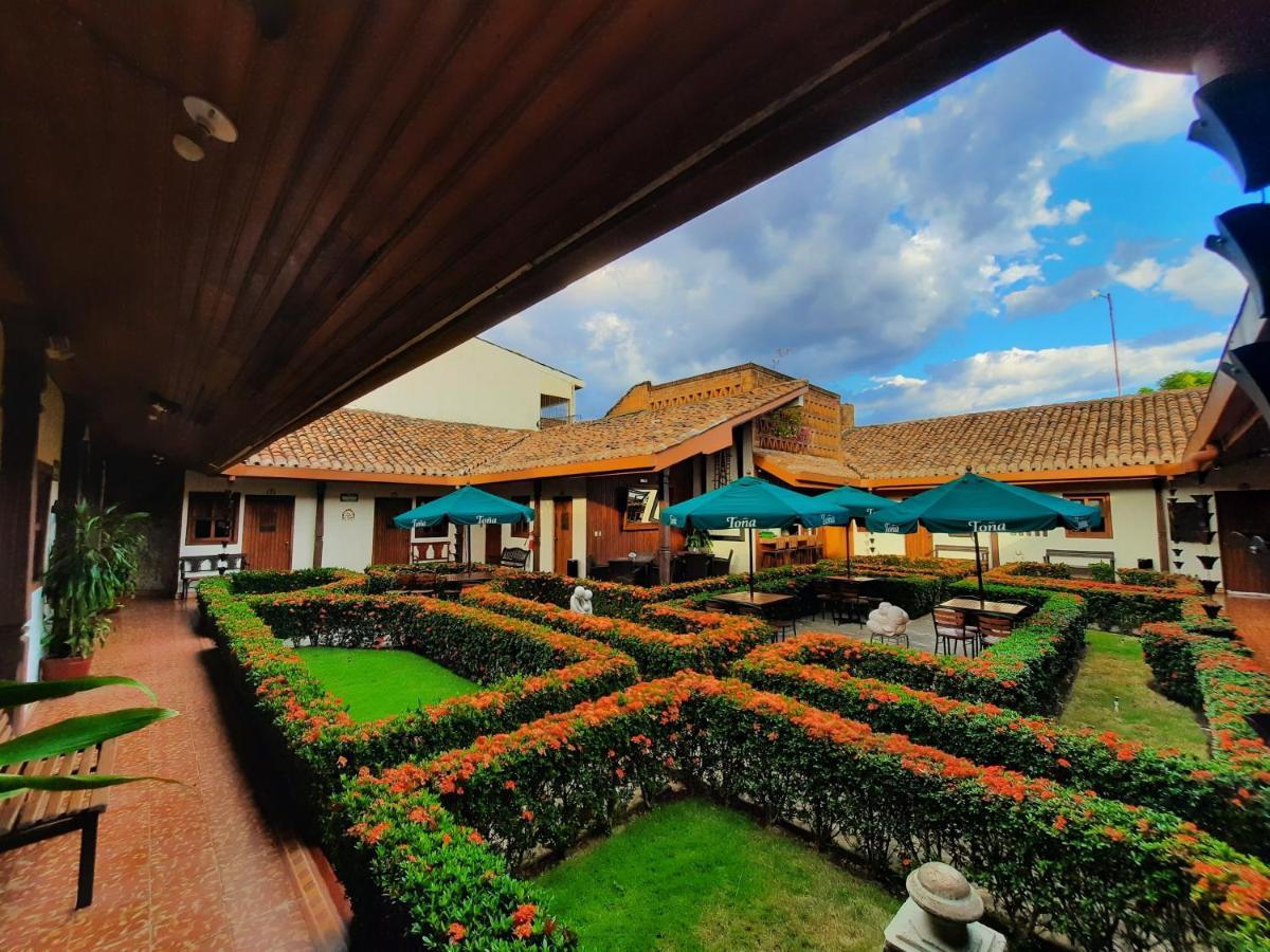 Hotel La Posada Del Doctor León Εξωτερικό φωτογραφία