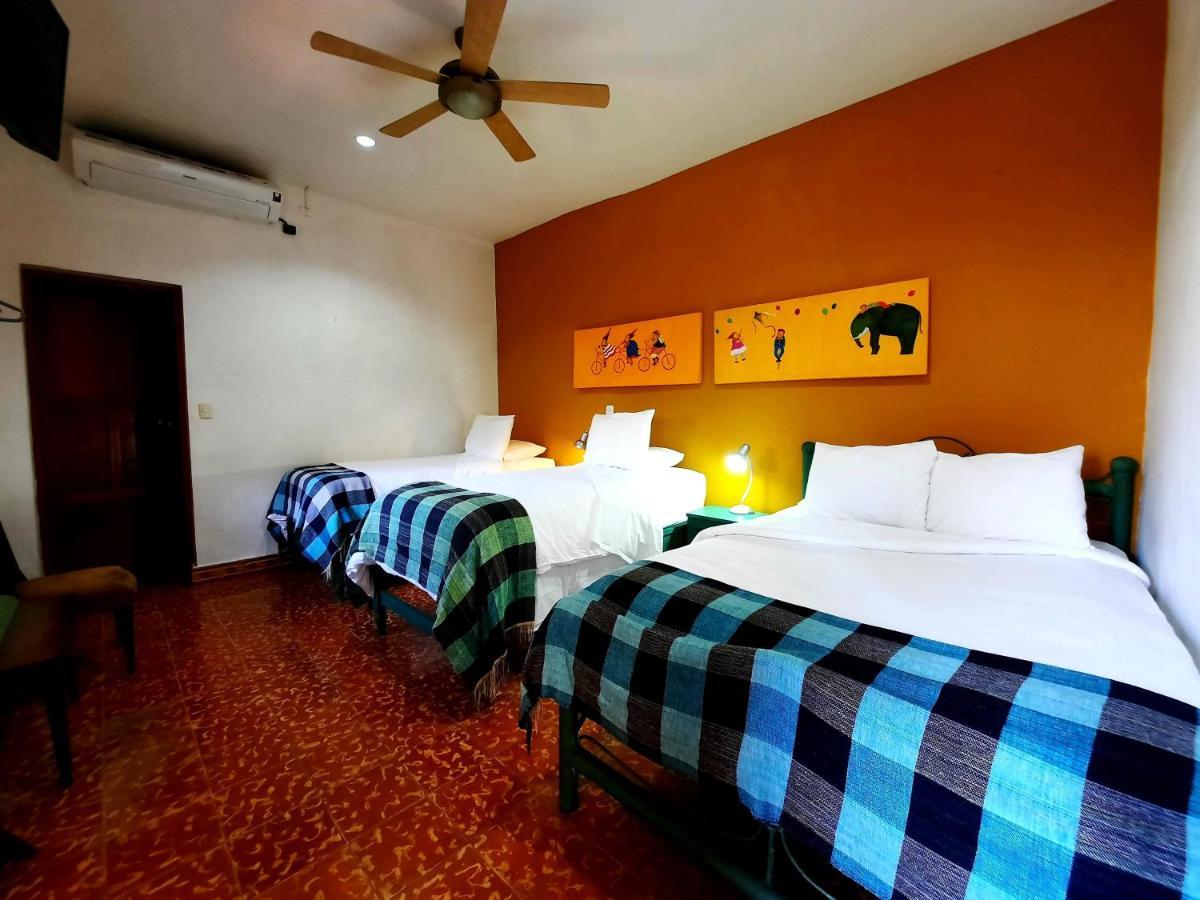 Hotel La Posada Del Doctor León Εξωτερικό φωτογραφία
