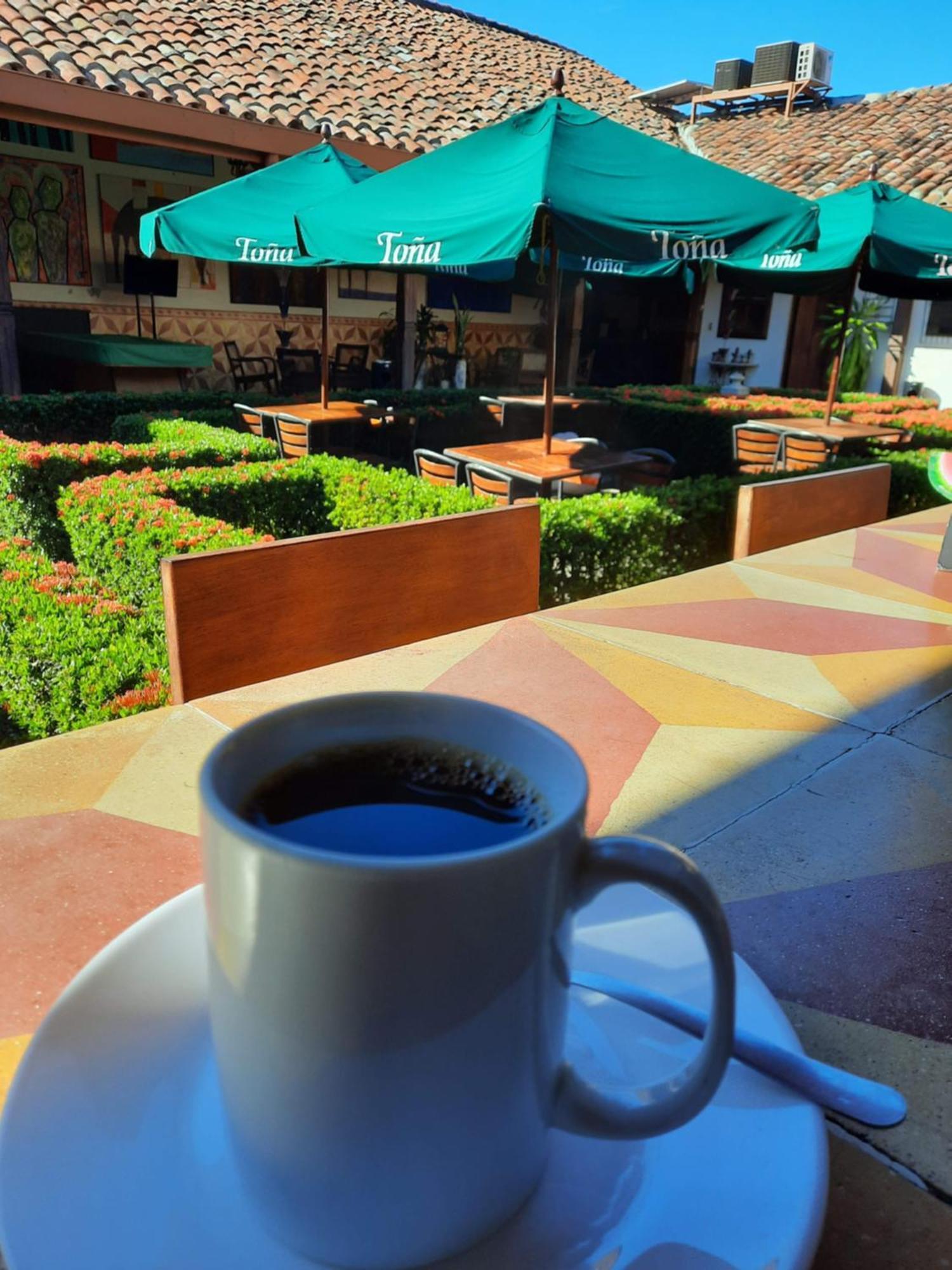 Hotel La Posada Del Doctor León Εξωτερικό φωτογραφία