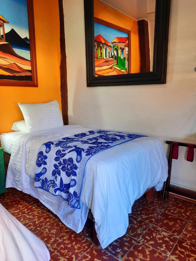 Hotel La Posada Del Doctor León Εξωτερικό φωτογραφία
