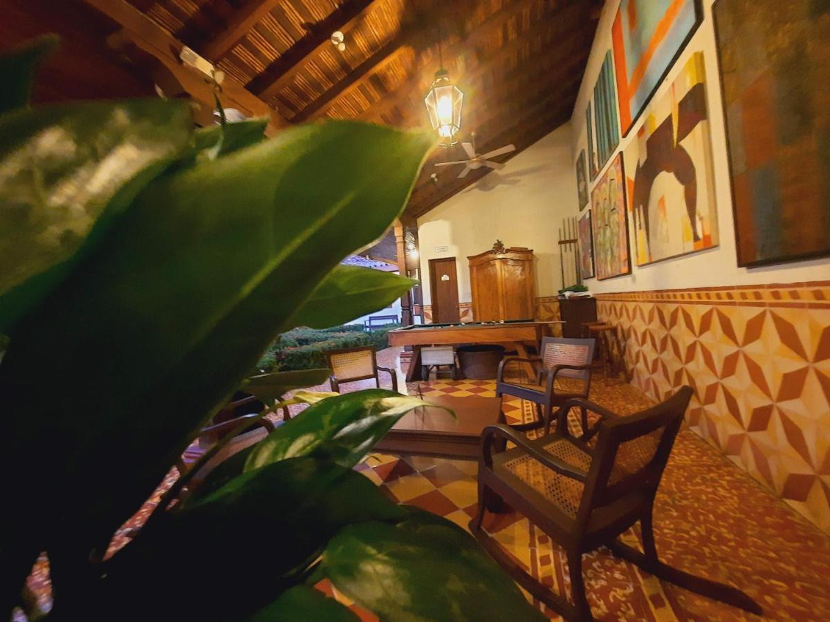 Hotel La Posada Del Doctor León Εξωτερικό φωτογραφία