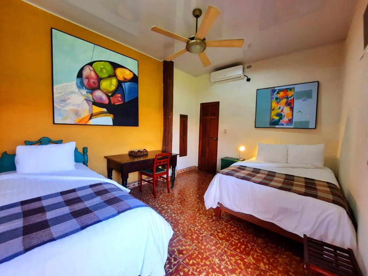 Hotel La Posada Del Doctor León Εξωτερικό φωτογραφία