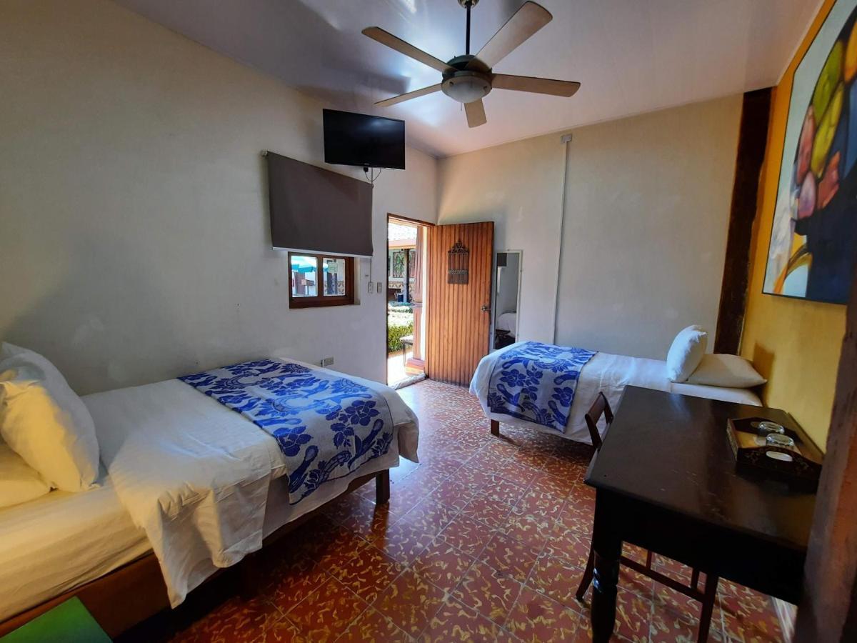 Hotel La Posada Del Doctor León Εξωτερικό φωτογραφία