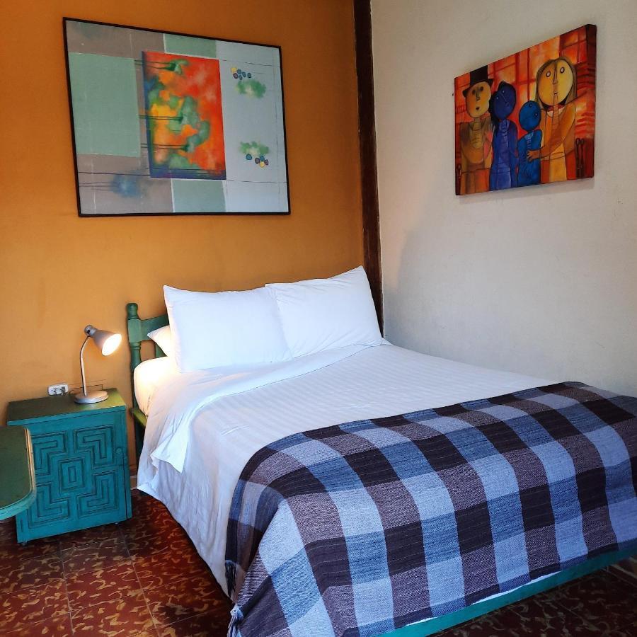 Hotel La Posada Del Doctor León Εξωτερικό φωτογραφία