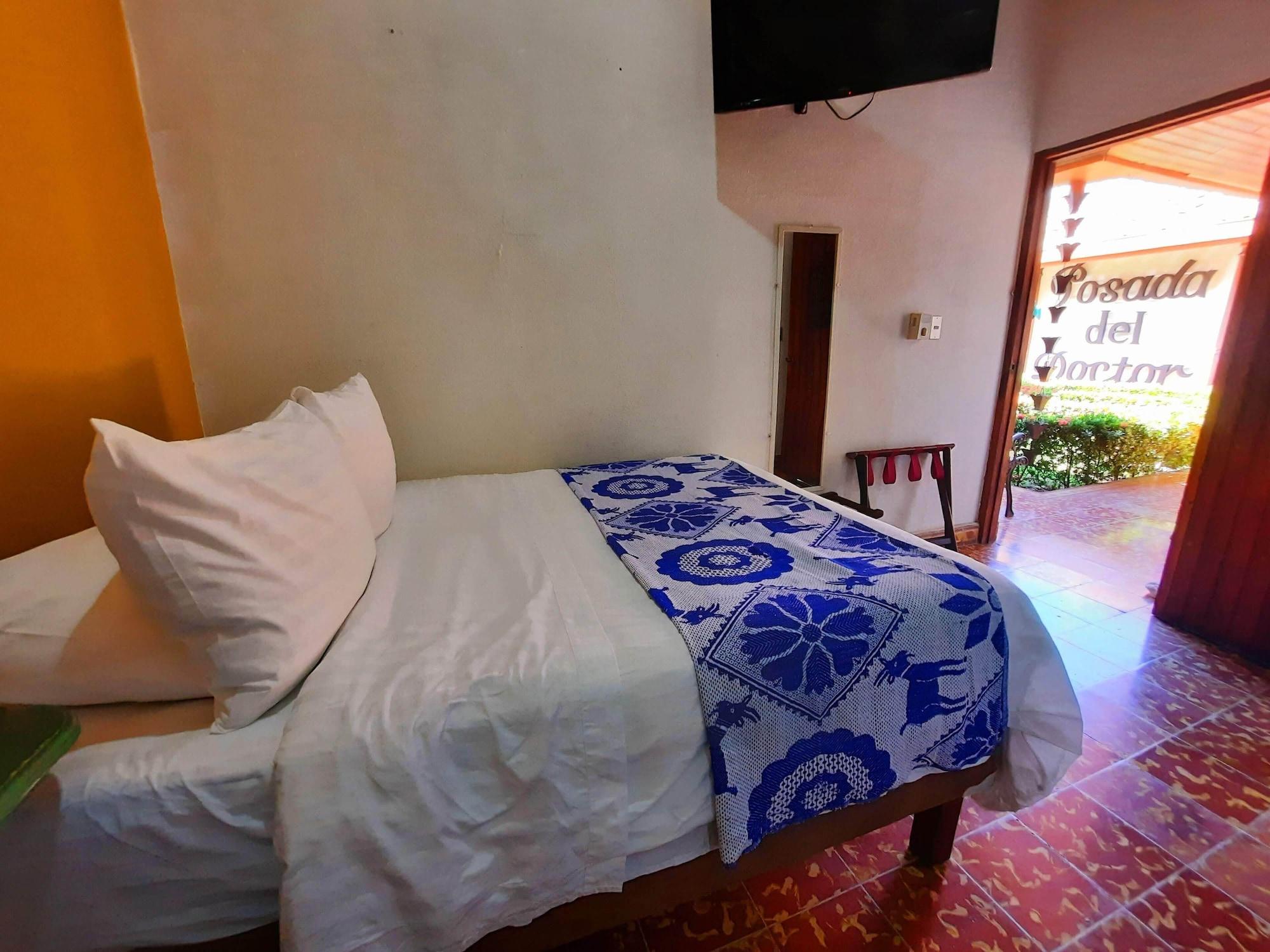 Hotel La Posada Del Doctor León Εξωτερικό φωτογραφία