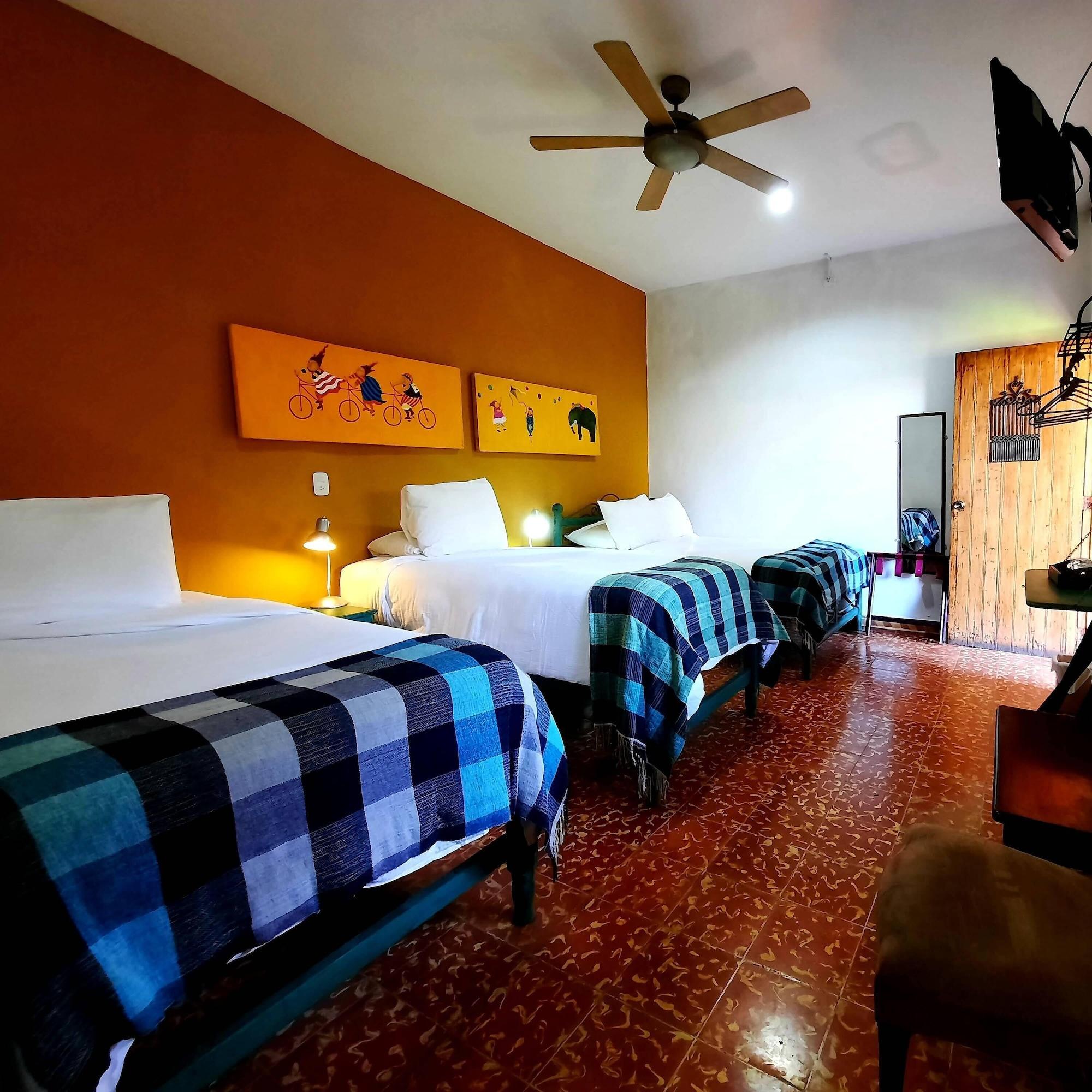 Hotel La Posada Del Doctor León Εξωτερικό φωτογραφία