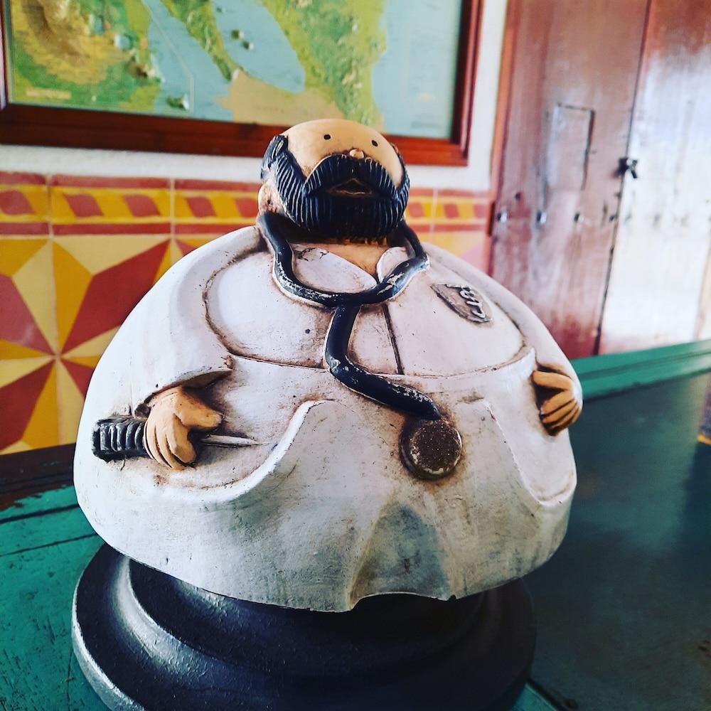 Hotel La Posada Del Doctor León Εξωτερικό φωτογραφία
