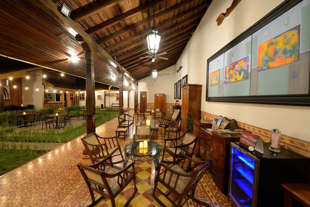 Hotel La Posada Del Doctor León Εξωτερικό φωτογραφία