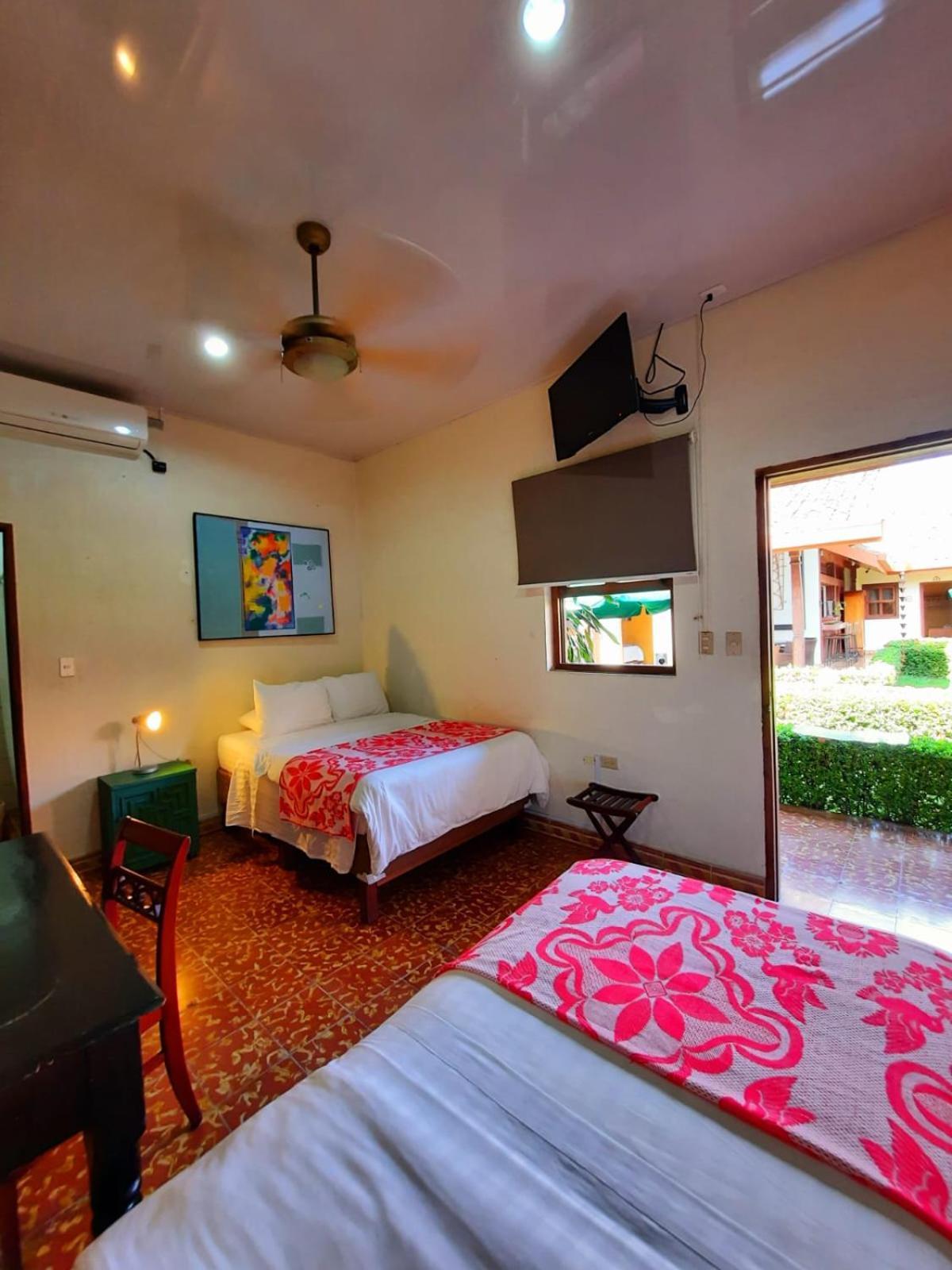 Hotel La Posada Del Doctor León Εξωτερικό φωτογραφία